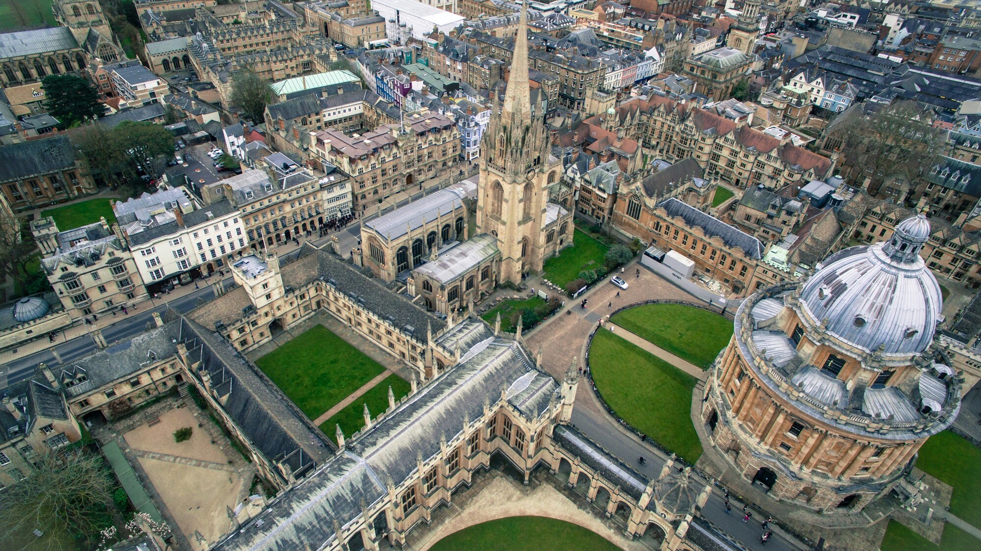 Oxford Skyline