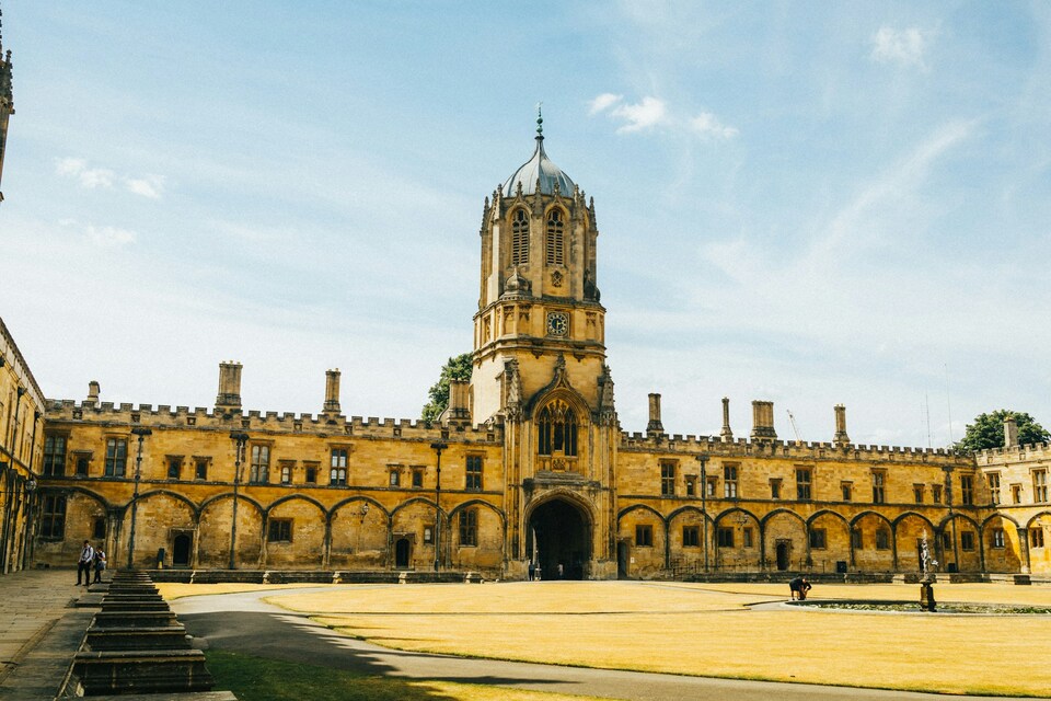 Christ Church Oxford