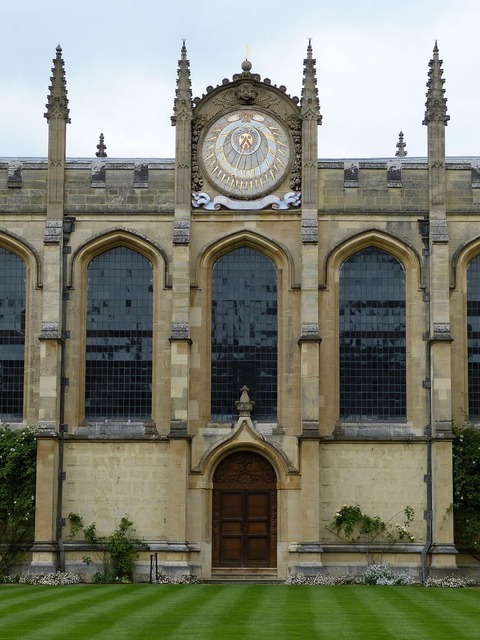 Oxford seasons