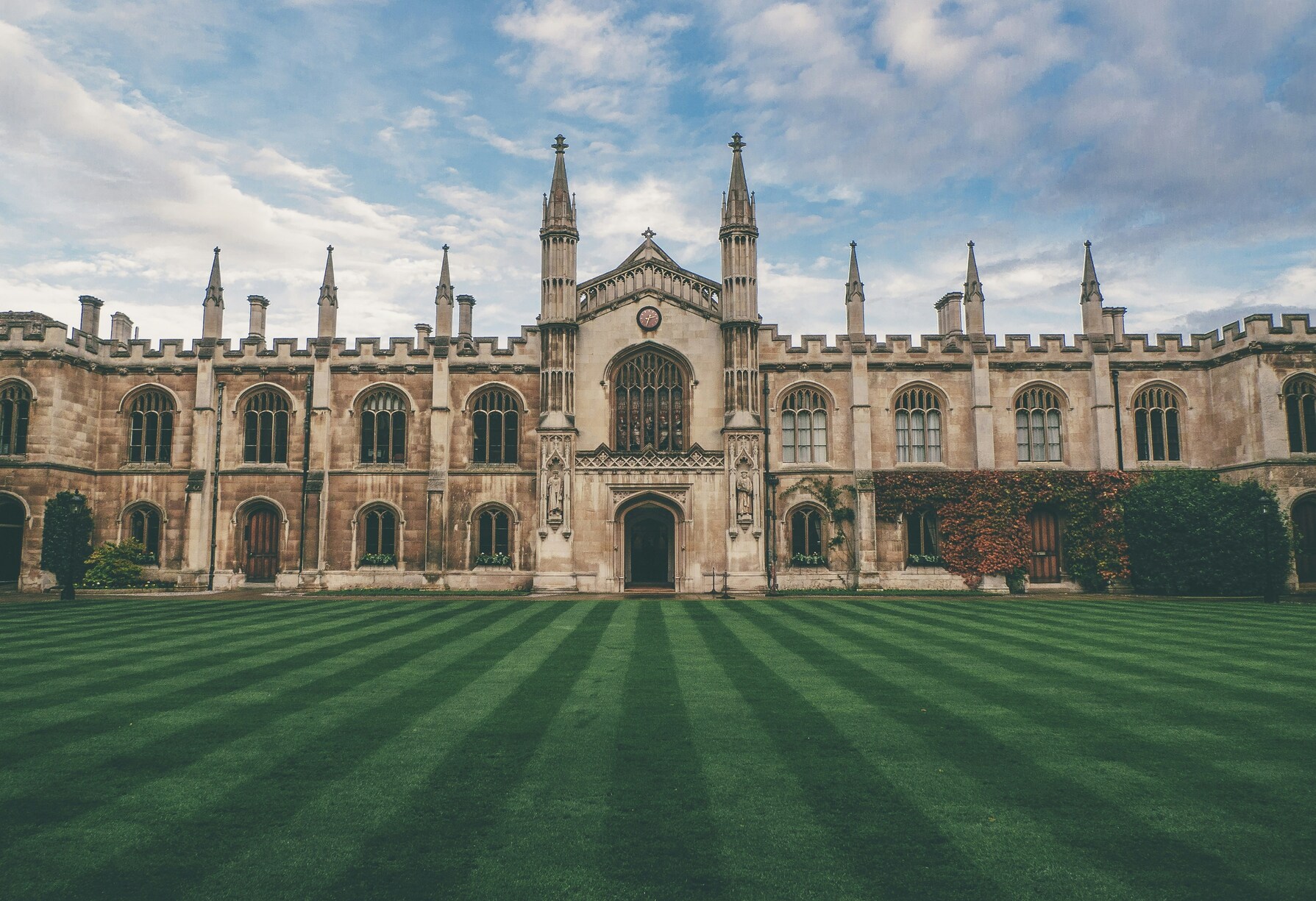 Oxford spires