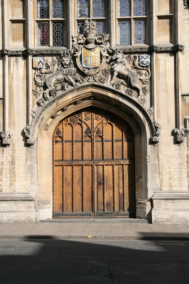 Oxford City Walk