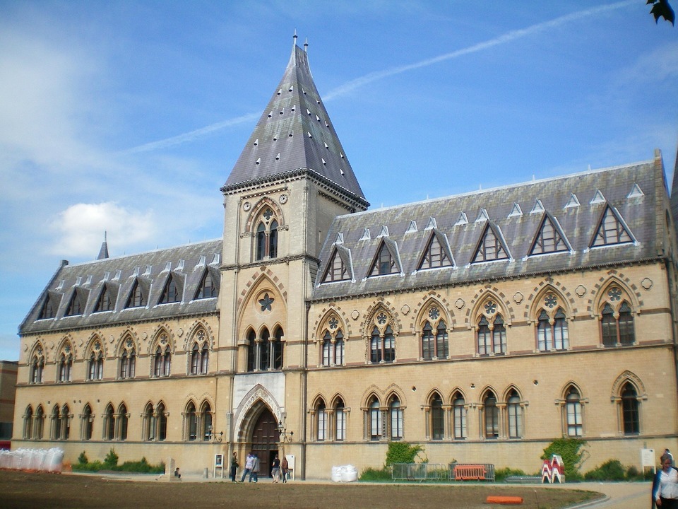 Travel to Oxford