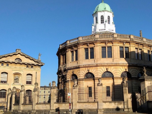 Oxford Playhouse & Theatre