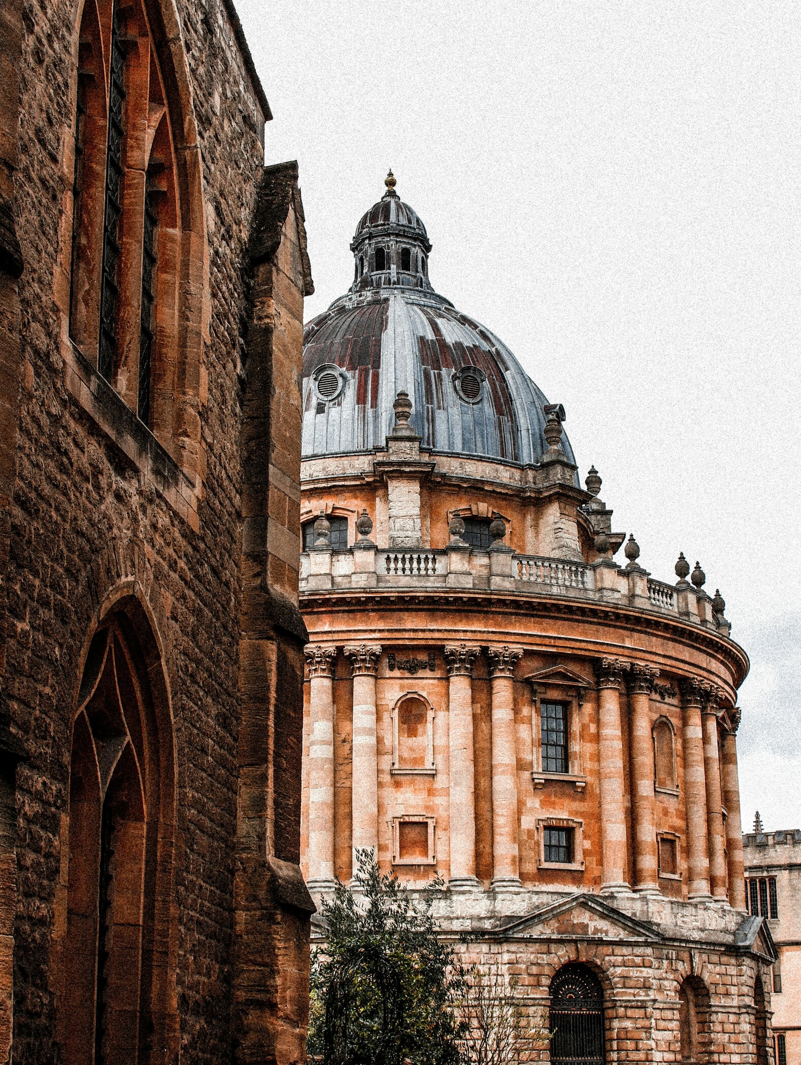Bodleian Library Oxford